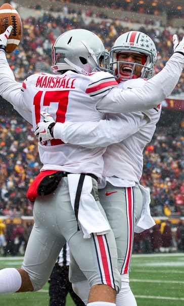 Ohio State now 7th in AP poll
